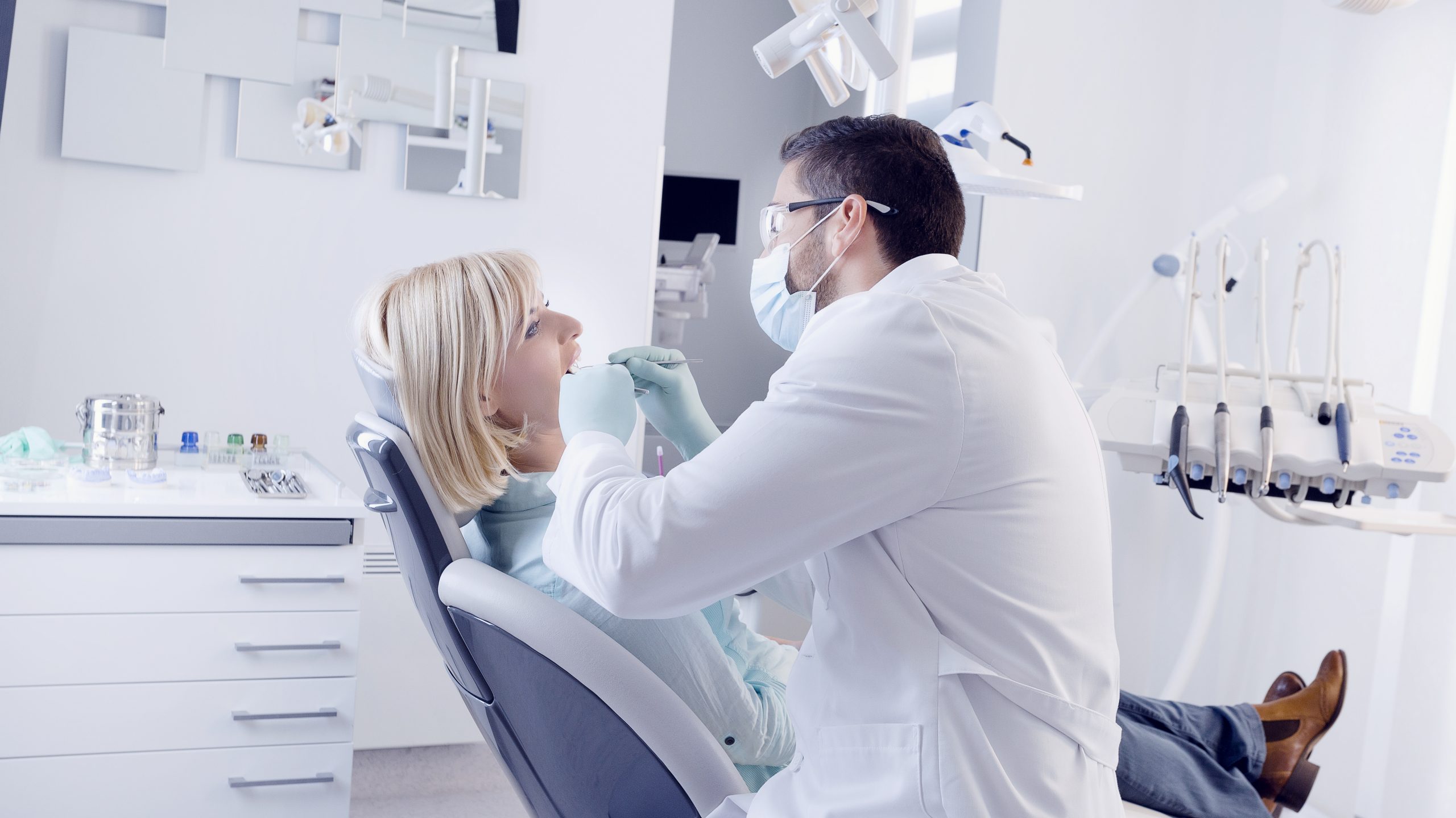 Dentist in Brush, CO